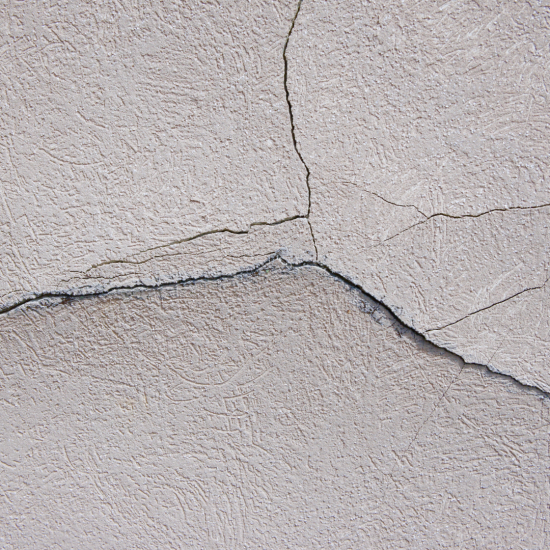 Stucco Cracks