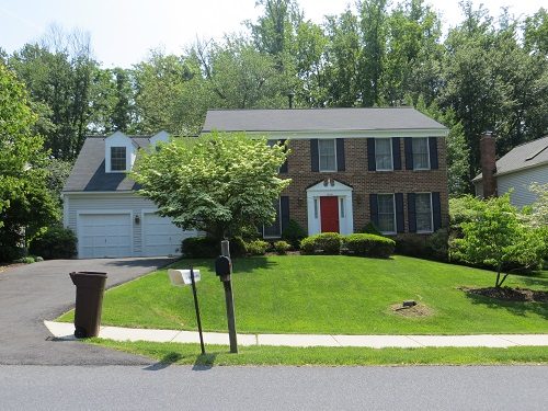 House Painting in McLean