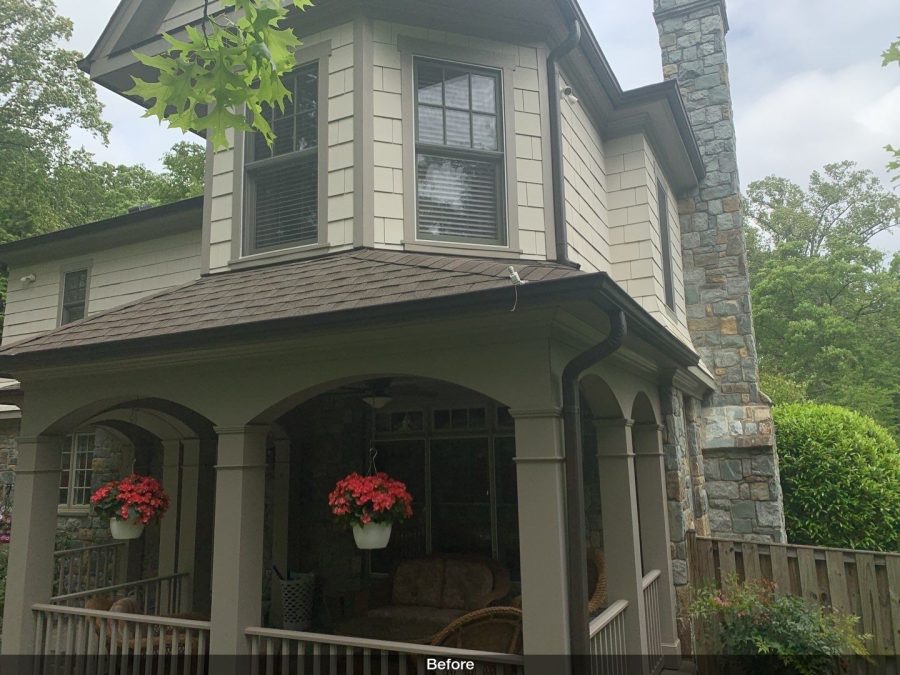 Before trim color change Preview Image 1