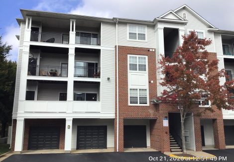 Commercial Painting Project