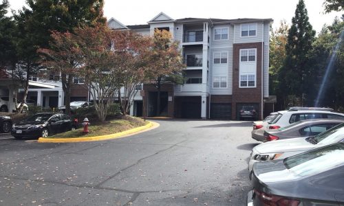 Apartments After Painting