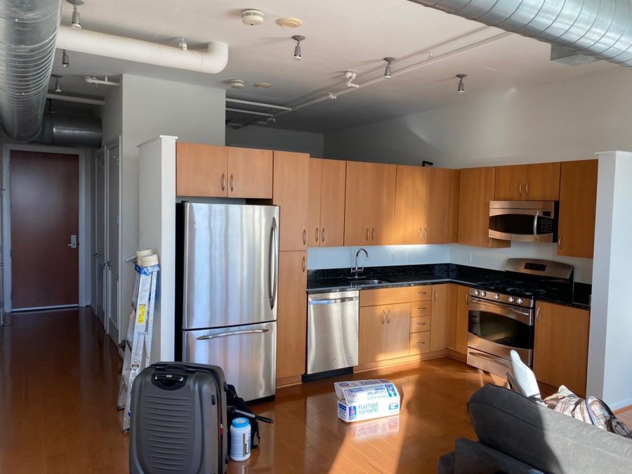 before photo of kitchen Preview Image 1