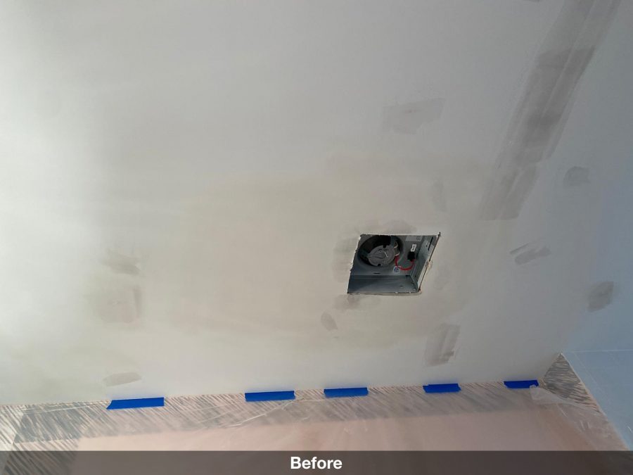 Ceiling damage Preview Image 2