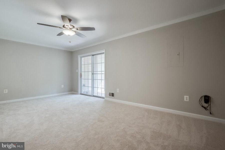 interior painting gray walls