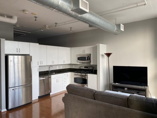 Apartment Painting Interior