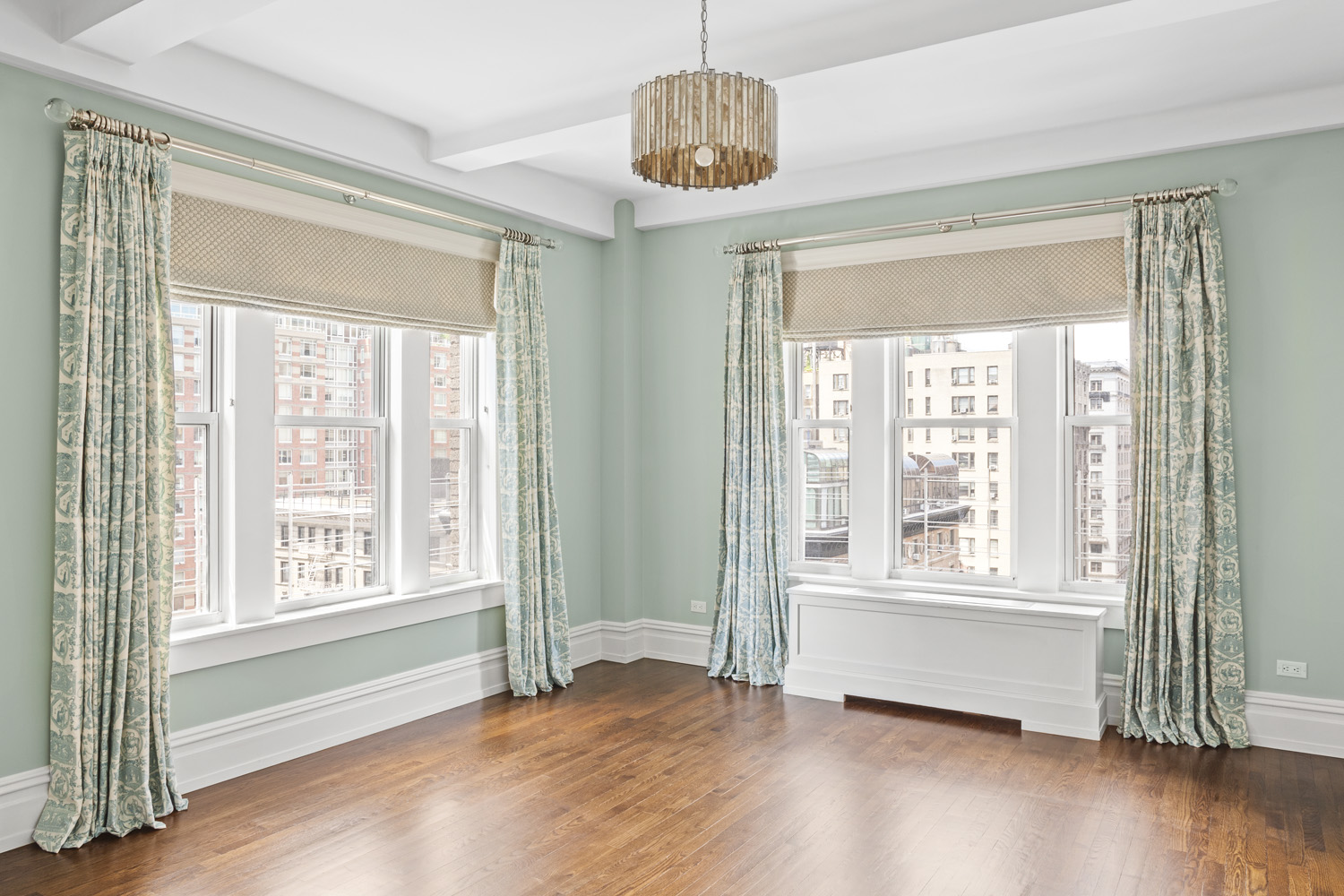 Master Bedroom Painting NYC