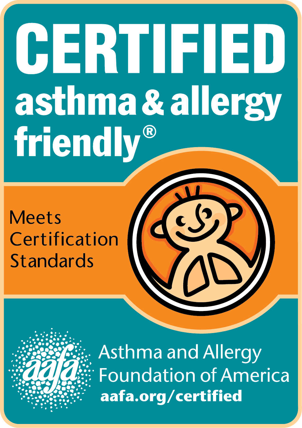 asthma certification