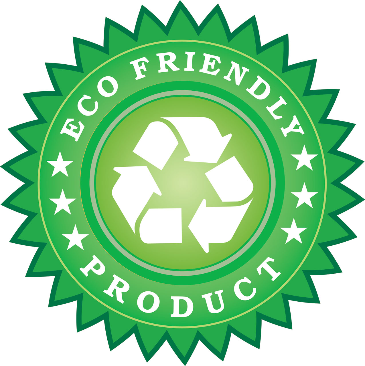 eco-friendly logo