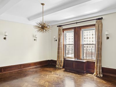 Condo Living Room Painting