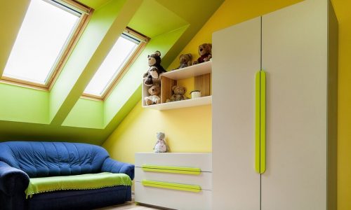 Bright Accent Colors