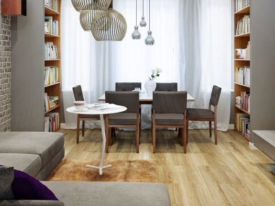 dining room in manhattan