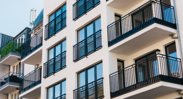 apartment exterior
