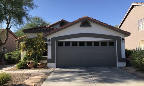 Exterior Painting