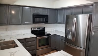 Interior painting by CertaPro house painters in Scottsdale, AZ