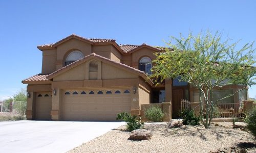 Stucco Painters