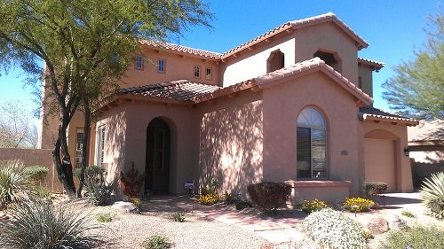 CertaPro Painters in Phoenix, AZ your Exterior painting experts