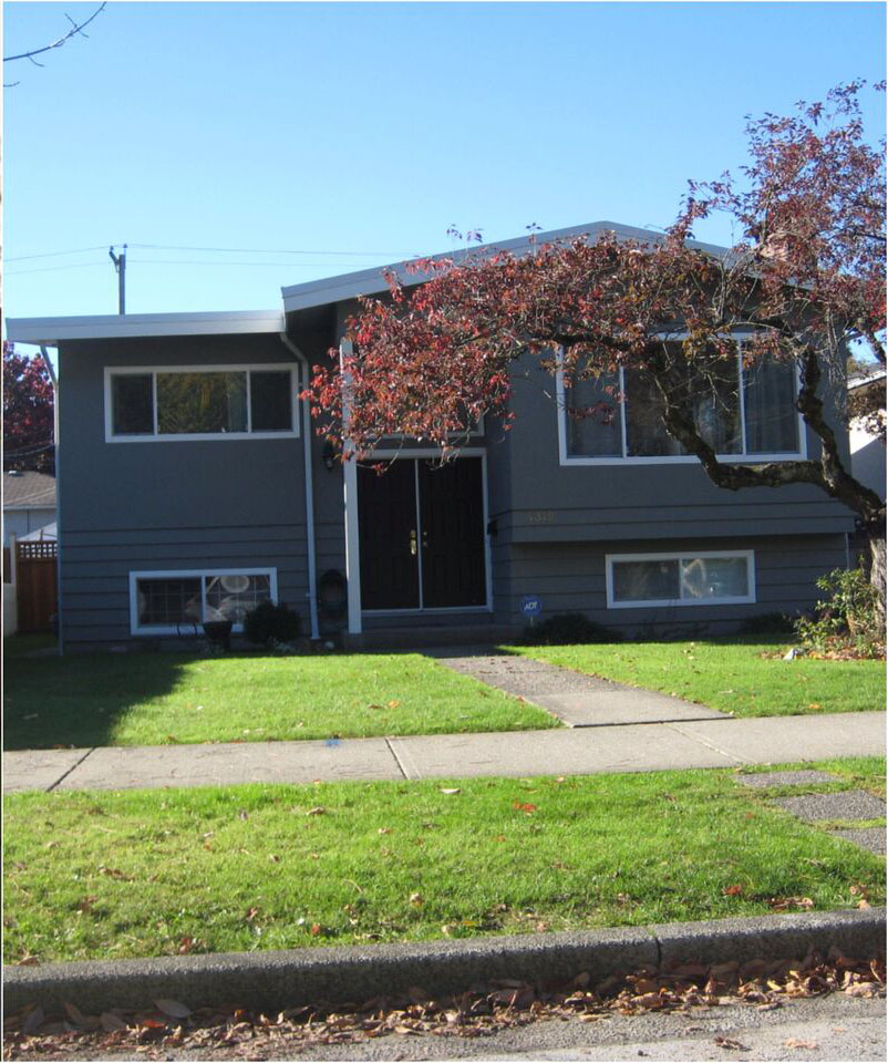 Exterior painting by CertaPro house painters in East Vancouver, BC