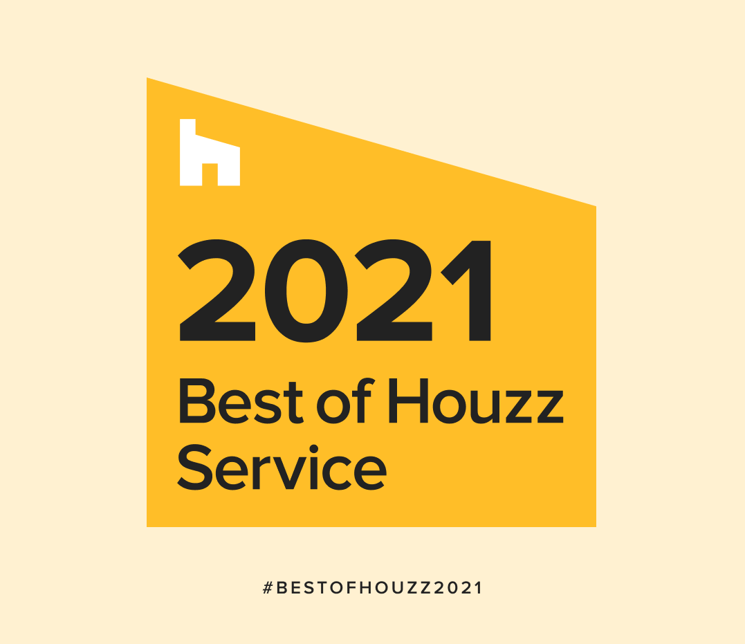 Best of Houzz 2021 Award