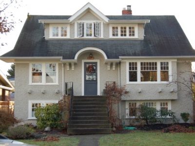 Exterior painting in Kitsilano by CertaPro Painters of Vancouver