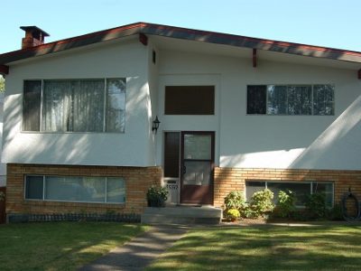 Exterior painting by CertaPro Painters of Vancouver, BC