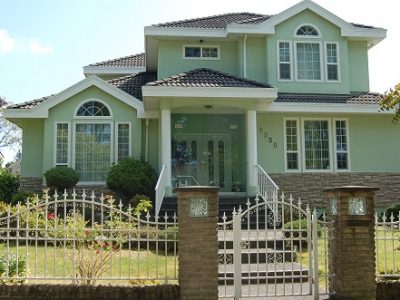 Exterior house painting in Kerrisdale by CertaPro Painters of Vancouver, BC