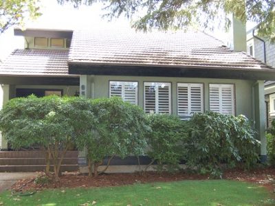 Exterior house painting by CertaPro house painters in Kerrisdale, BC