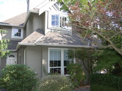 Exterior painting by CertaPro house painters in Kitsilano, BC