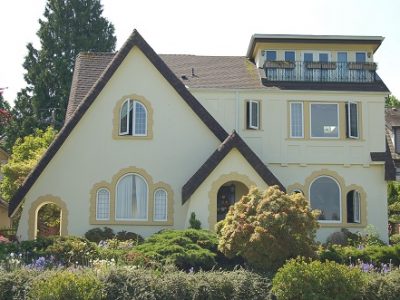 Exterior house painting in Point Grey, BC by CertaPro Painters of Vancouver