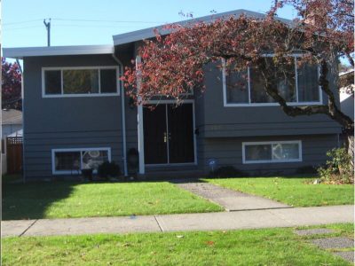 Exterior painting by CertaPro house painters in East Vancouver, BC