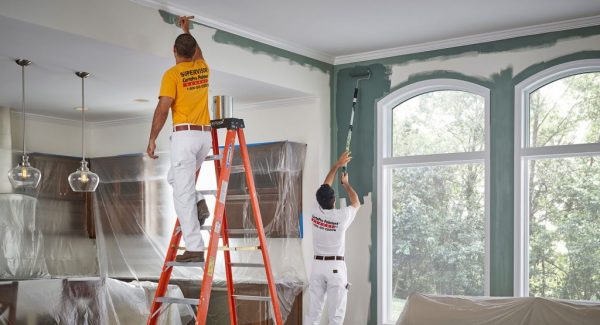 CertaPro Painters Interior Painting