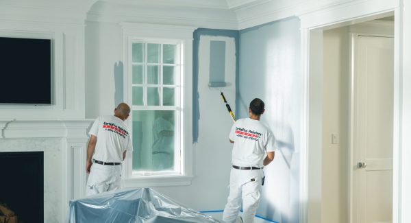 Professional residential and commercial painters
