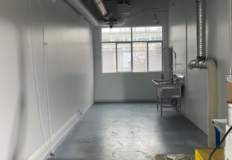 Commercial Office Interior Painting