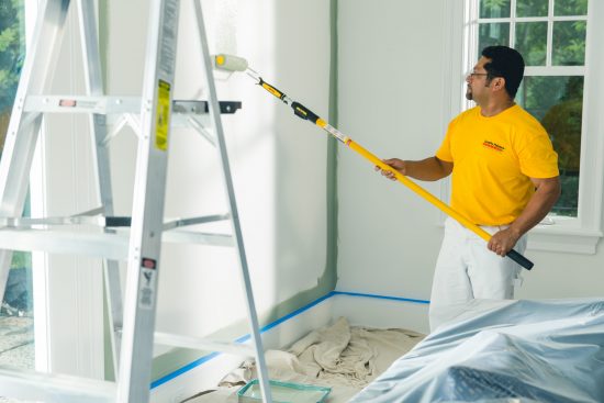 Professional Painting East Vancouver