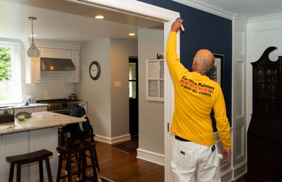 New Home Painting Services Vancouver, BC
