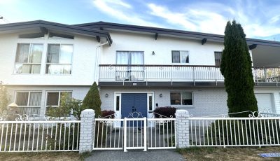 Exterior Painting and Refinishing in Vancouver, BC