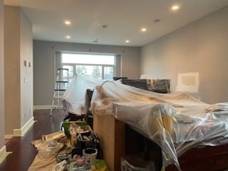 Before Professional Interior Painting Vancouver, BC Preview Image 2