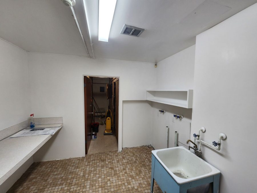 Commercial Painting Services - Laundry Room Preview Image 2