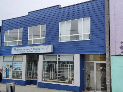 Commercial Retail Painting Kingsway, BC