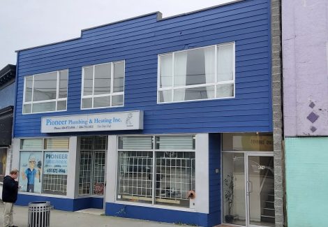 Retail Exterior Painting