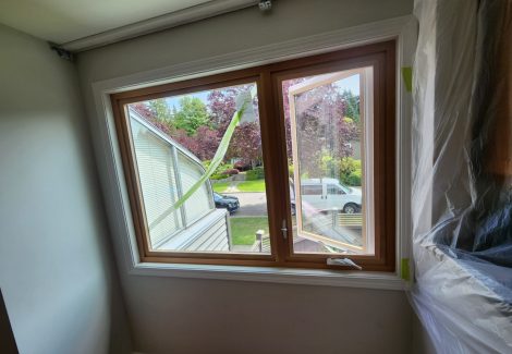 After House Painting Services & Drywall Repair