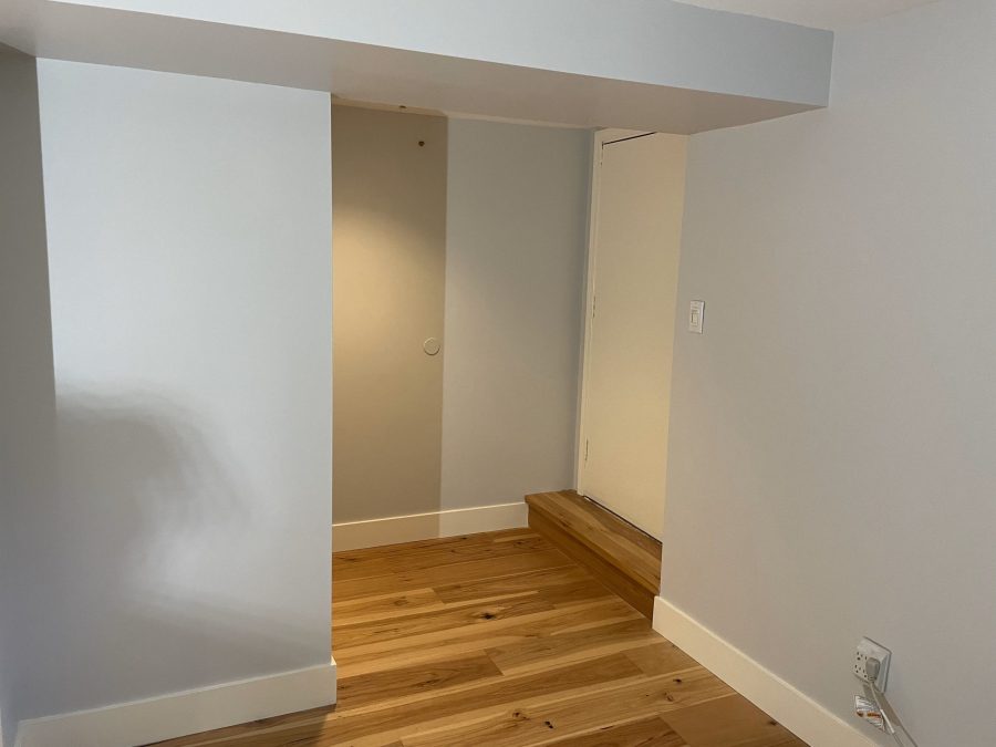 Home gym interior painting Vancouver, BC Preview Image 2