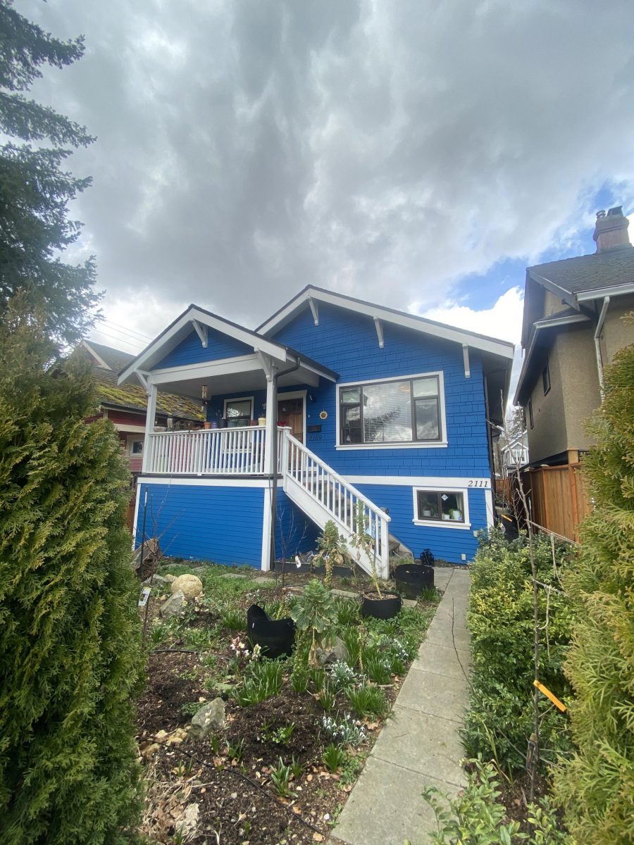 Grandview, BC Exterior painters Preview Image 1