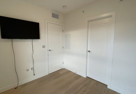 White Interior Painting Professional Service Vancouver, BC