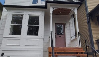 Professional Heritage Home Painting