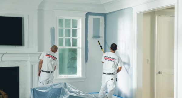 Professional residential and commercial painters