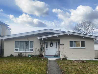 Professional Sunset, BC Exterior Painting