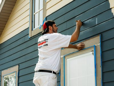 Professional House Painting