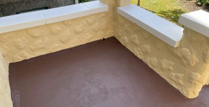 Porch & Stair Painting