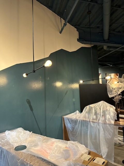 Commercial Space Interior Painting Preview Image 1