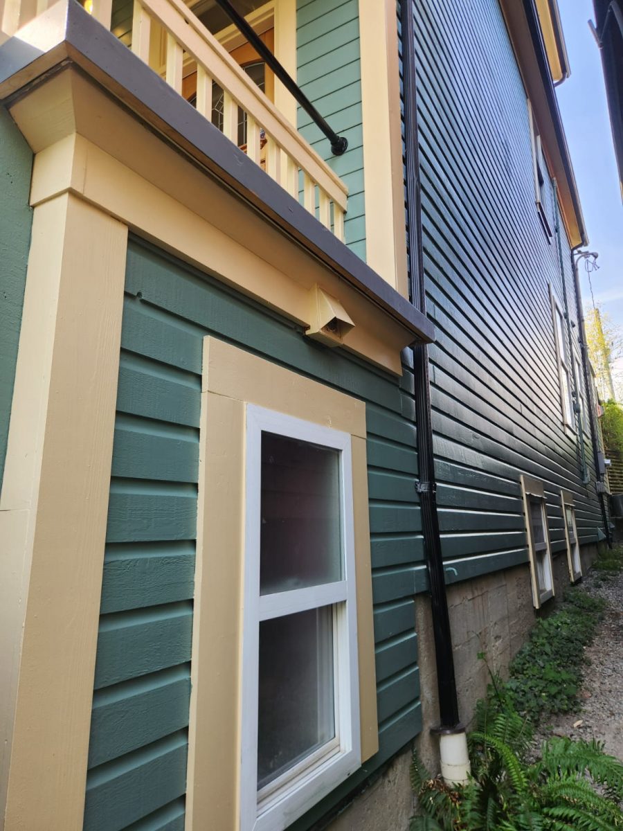 After Historical Home Exterior Painting Preview Image 1